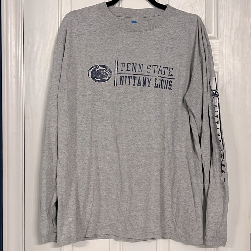 NCAA Penn State Nittany Lions Long Sleeve Shirt- Size L
